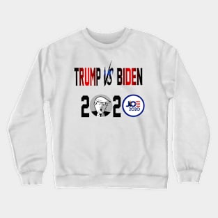 Trump 2020 Crewneck Sweatshirt